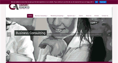 Desktop Screenshot of cognisantassociates.co.uk